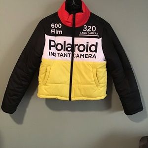 Puffer Jacket Size M Preowned